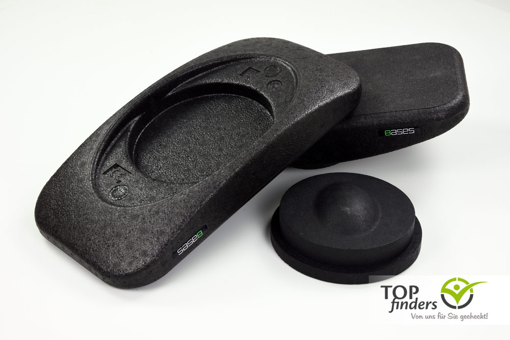 Bases Balance Board Set