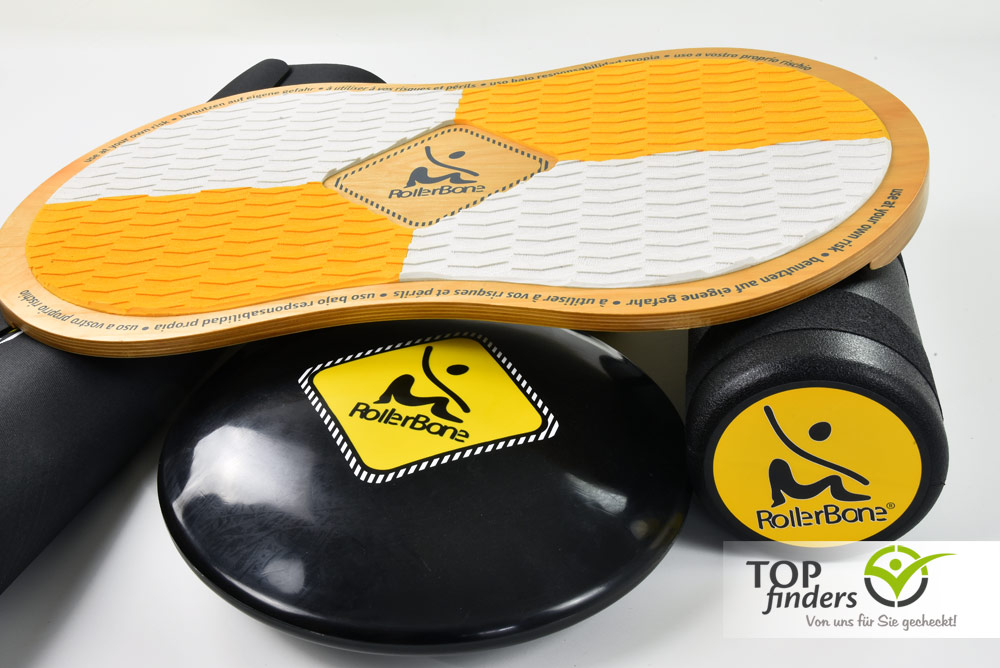 RollerBone EVA Pro Set + Softpad + Carpet